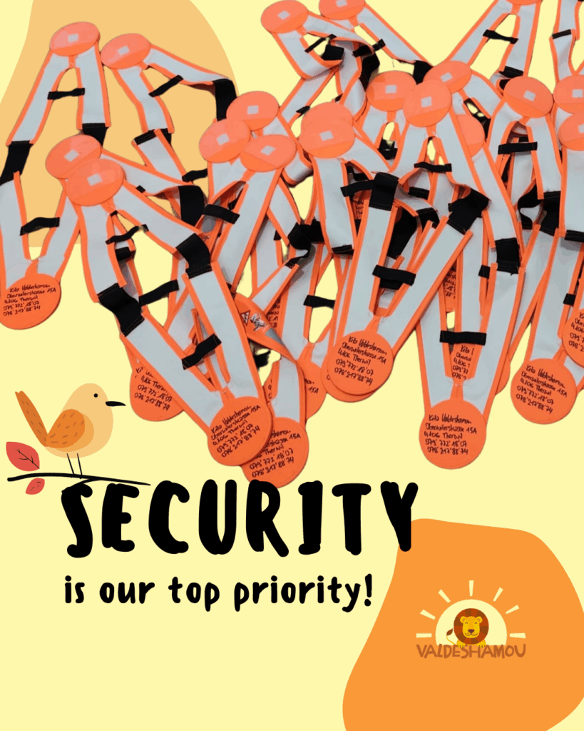 Security KITA ValdeShamou